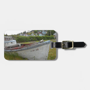Astoria, Oregon Luggage Tag