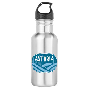 Astoria Oregon Outdoors 532 Ml Water Bottle