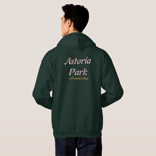 Astoria Park Photo Hoodie (Back Full)