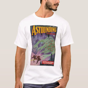 Astounding Stories (Feb, 1936) T-Shirt