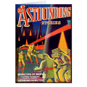 Astounding Stories of Super Science Apr 1931