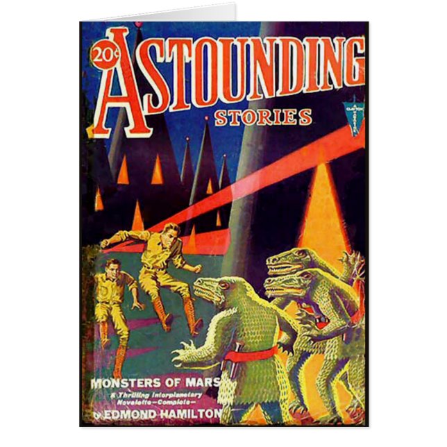 Astounding Stories of Super Science Apr 1931 (Front)
