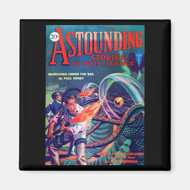 Astounding Stories - Sep 1930a_Pulp Art Magnet (Front)