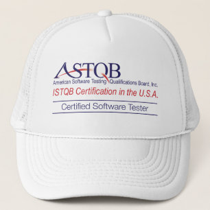 ASTQB Certified Software Tester Hat