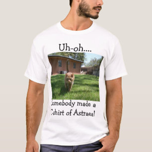 Astraea's T-shirt