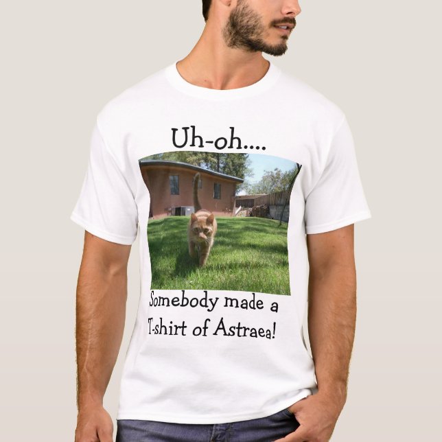 Astraea's T-shirt (Front)