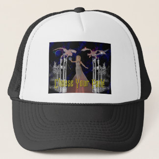 Astral Gates Trucker Hat