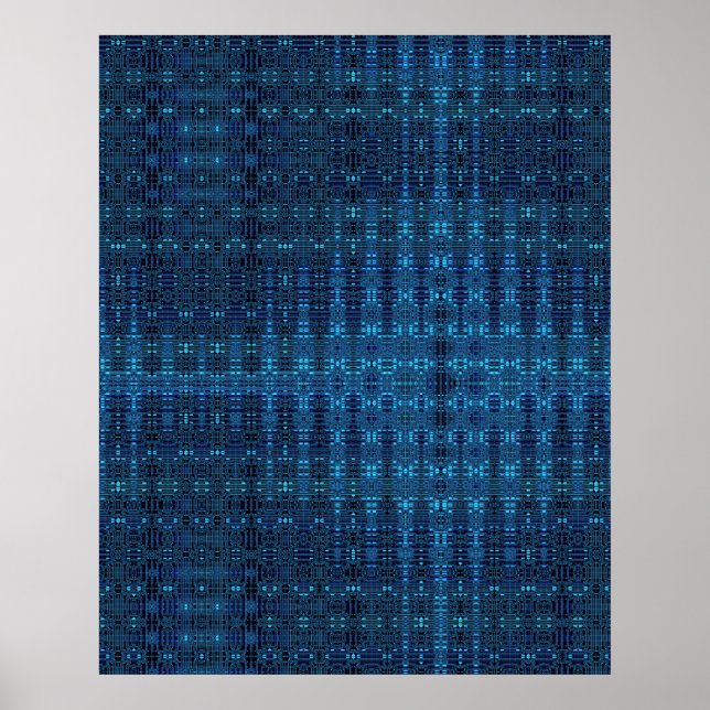 astral kanvas poster (Front)