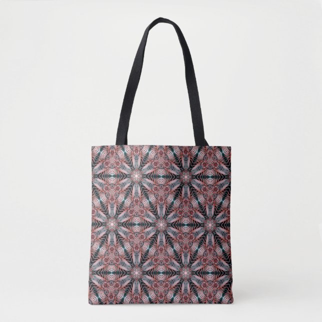 astral kanvas tote bag (Front)
