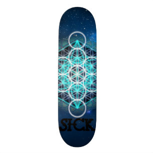 Astral Perception Skateboard