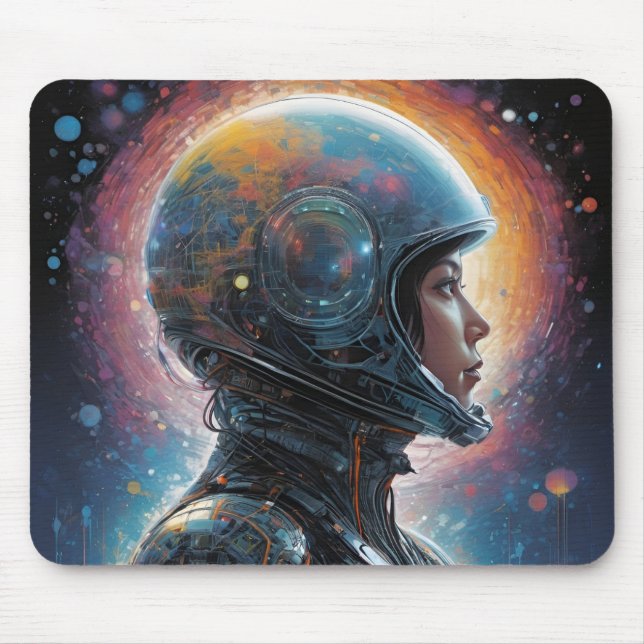 Astral Pioneer Mousepad (Front)