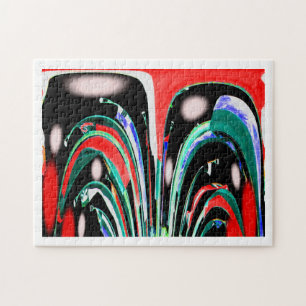 Astral plane jigsaw puzzle