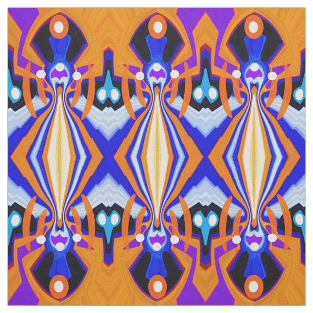 Astral prophecy fabric (Swatch)