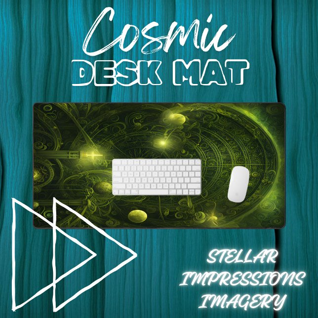 Astral Shimmer Desk Mat (Creator Uploaded)