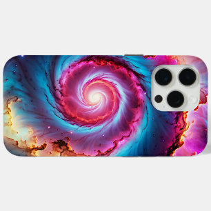 “Astralis” - Nebula and Galaxies iPhone 15 Pro Max Case