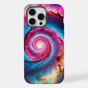 “Astralis” - Nebula and Galaxies                   iPhone 15 Pro Max Case