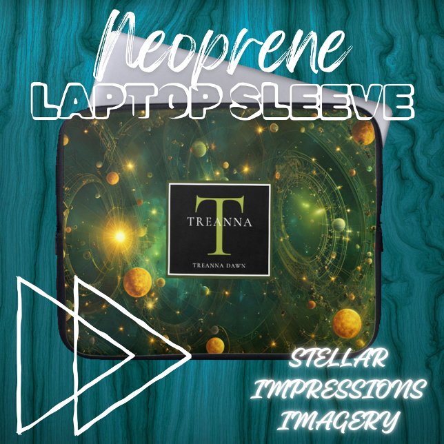 Astralon Drift Laptop Sleeve (Creator Uploaded)