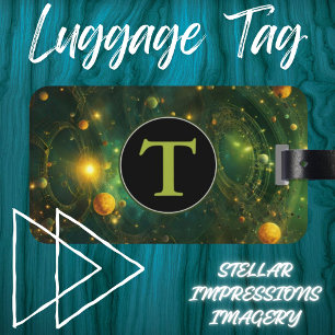 Astralon Drift Luggage Tag