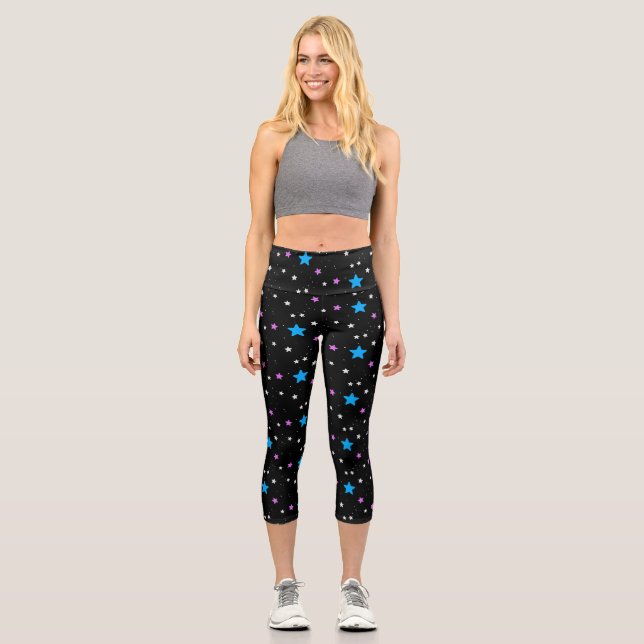 Astreas Capri Leggings (Front)