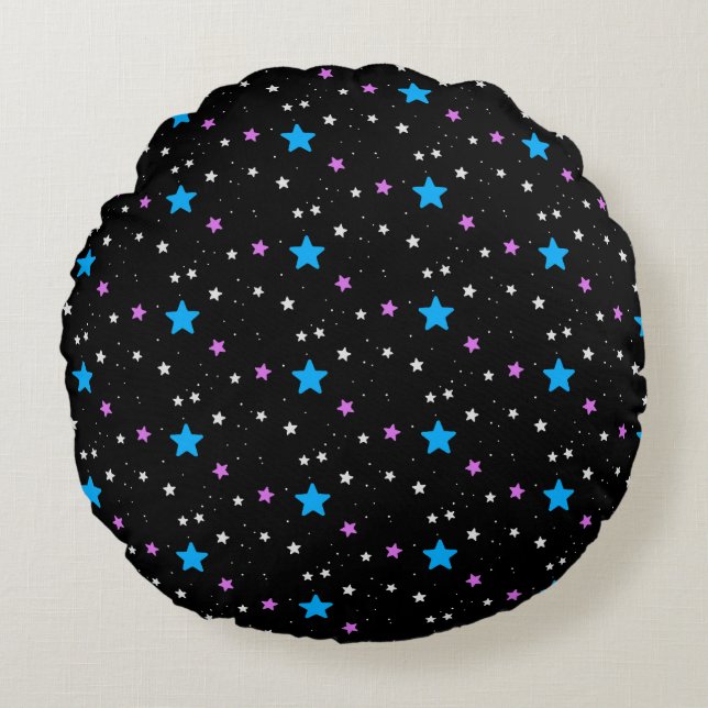 Astreas Round Cushion (Front)