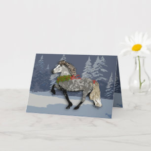 Astrid for the Holidays Card