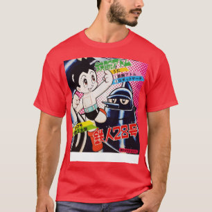 Astro Boy and Gigantor T-Shirt
