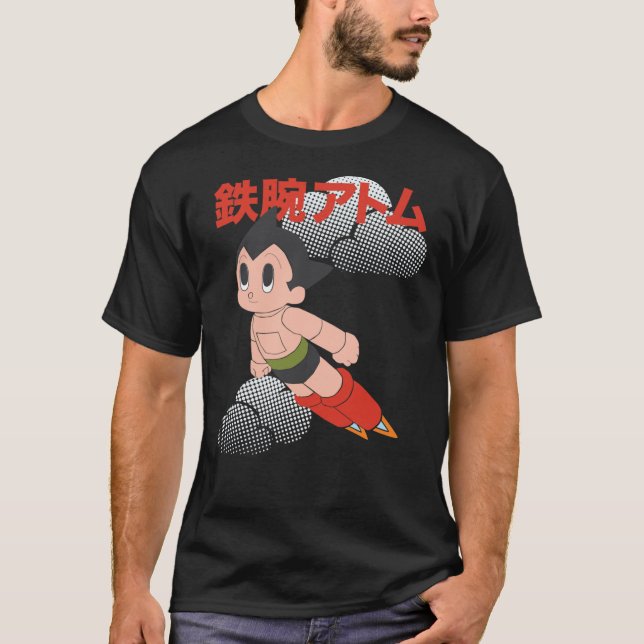 Astro Boy! Classic T-Shirt (Front)
