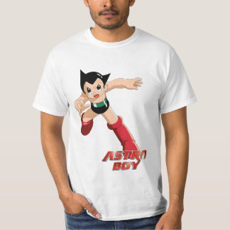 Astro Boy, known in Japan by its original name Mig T-Shirt