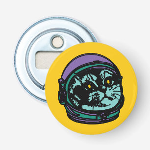 Astro Cat Breathing Intensifies... Bottle Opener