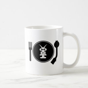 astro DJ Coffee Mug