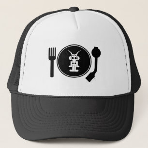 astro DJ Trucker Hat