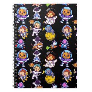 Astro Kids Notebook
