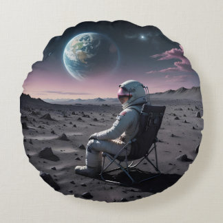 Astro Leisure Round Cushion