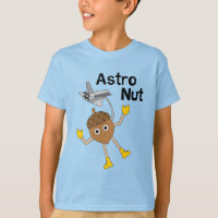  Astro Nut  T-Shirt