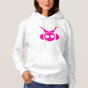 ASTRO PINK HOODIE