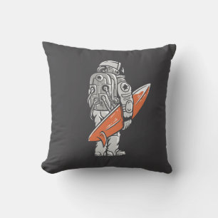 Astro Surfer Cushion