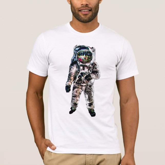 Astro T-Shirt (Front)