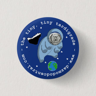 Astro Tardigrade Button