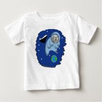 Astro-Tardigrade Infant T-Shirt