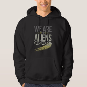Astrobiology Space Exploration Extraterrestrial Sc Hoodie