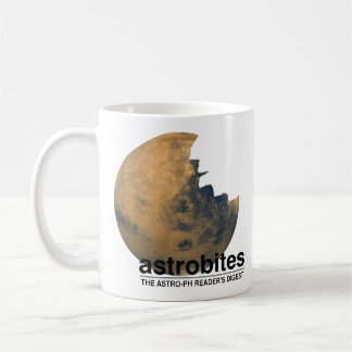 Astrobites Mug – Mars