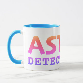 AstroDetectives Acid Logo Mug