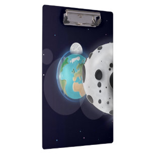 Astroid impact the Planet Earth! Clipboard