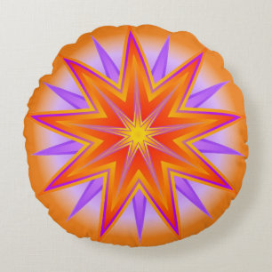 AstroJalal95 Round Cushion