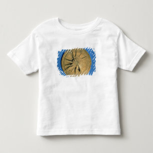 Astrolabe for calculating horoscopes, European Toddler T-Shirt