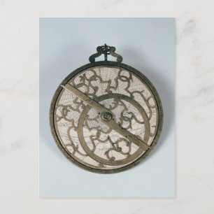 Astrolabe Postcard