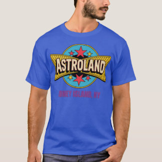 Astroland – Coney Island, NY T-Shirt