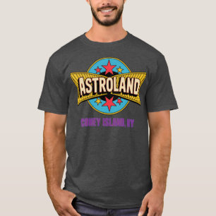 Astroland – Coney Island, NY T-Shirt