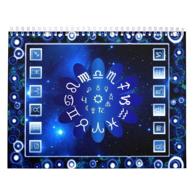 Astrological Calendar (Cover)