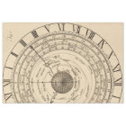 Astrological Junk Journal Background Sheet